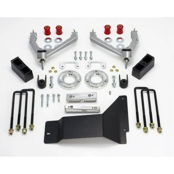 ReadyLift Suspension 07-13 Chevy Silv/Sierra 1500 SST Lift Kit 2.25in Front 1.75in Rear