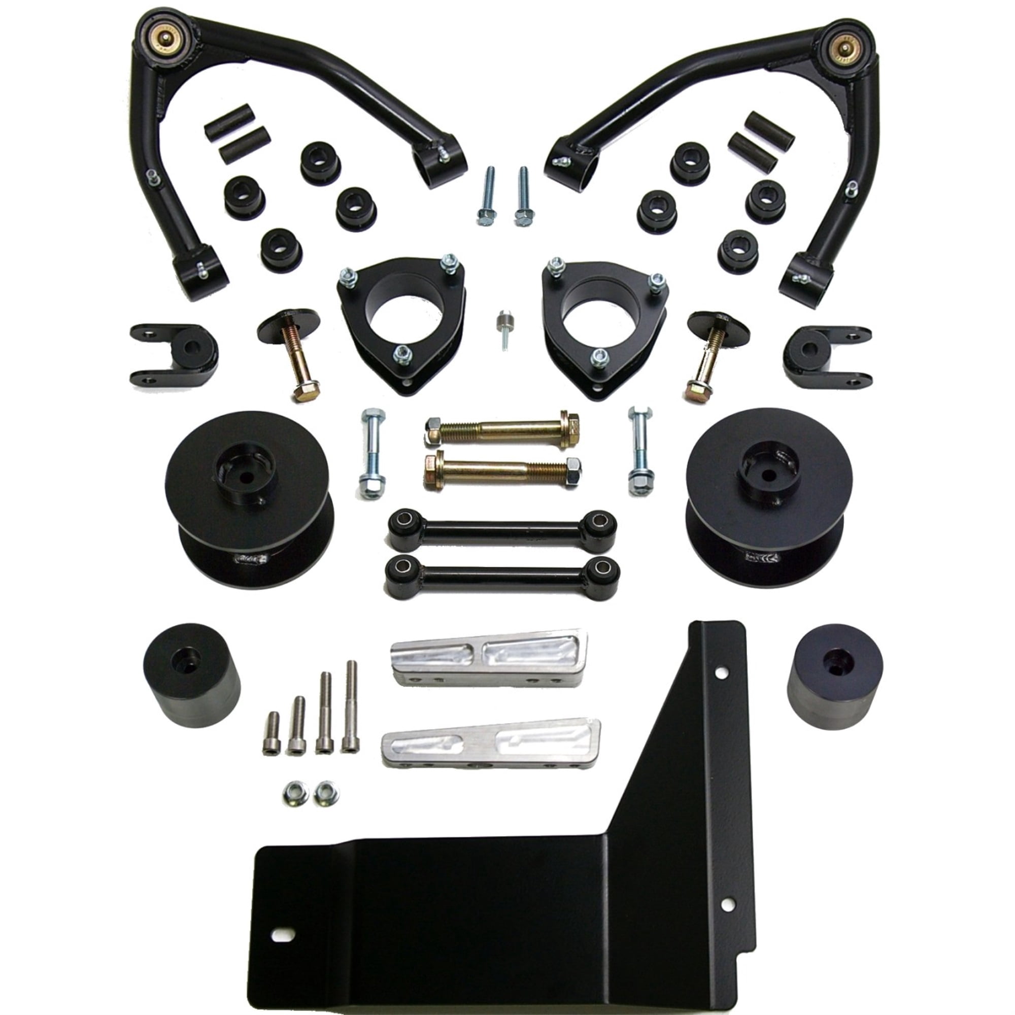 ReadyLift Suspension 07-15 GM Tahoe/Suburban/Avalanche SST Lift Kit 4 ...