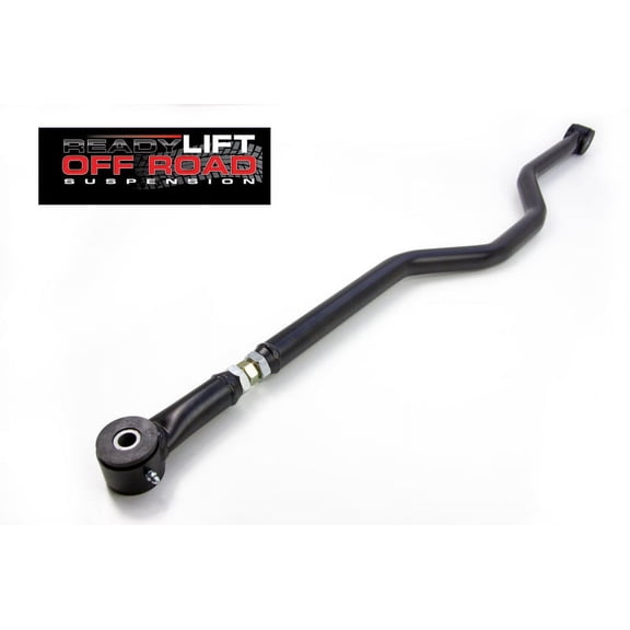ReadyLift Suspension 07-15 Jeep Wrangler JK Adj. Trac Bar -Rear