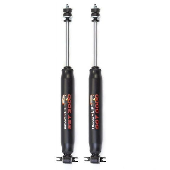 ReadyLift Suspension 07-15 Jeep Wrangler JK SST3000 Shock Fits select: 2008,2015-2017 JEEP WRANGLER UNLIMITED