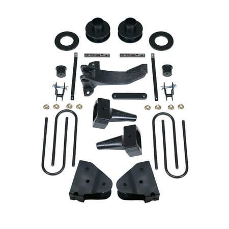 ReadyLift Suspension 08-10 Ford F250/350 SST Lift Kit 3.5in Front 1.0-3.0in Rear