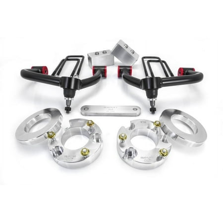 ReadyLift Suspension 09-13 Ford F150 2/4WD SST Lift Kit 3.5in Front 1.0- 3.0in Flat Block Rear