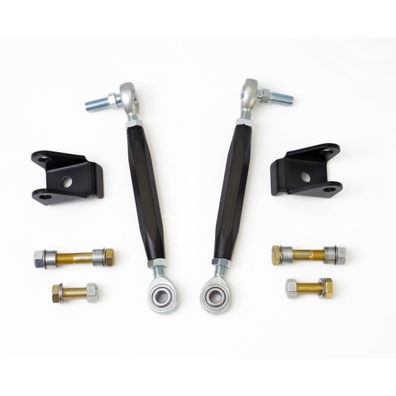 ReadyLift Suspension 09-14 Ford F150/Raptor SVT Sway Bar End Link Adapter