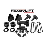 ReadyLift Suspension 11-15 Ford F250 SST Lift Kit 2.5in Fr 2.0in Rr For Dual Rr Wheel Spring Pack Fits select 2016 FORD F350