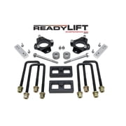 ReadyLift Suspension 12-15 Toyota Tacoma SST Lift Kit 3.0in Front 1.0in Rear Fits select 2013 TOYOTA TACOMA DOUBLE CAB, 2012 TOYOTA TACOMA ACCESS CAB