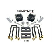 ReadyLift Suspension 12-15 Toyota Tundra SST Lift Kit 3.0in Front 1.0in Rear