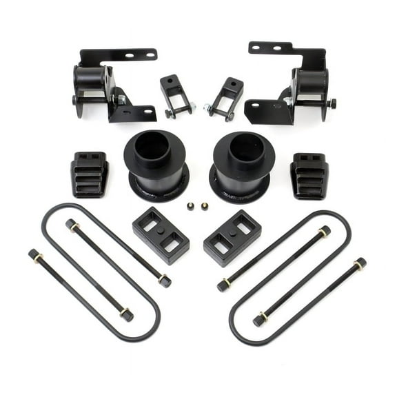 ReadyLift Suspension 13-17 Dodge Ram 2500/3500 SST Lift Kit 4.5in Front 2.0in Rear Fits select: 2015 RAM 3500 SLT