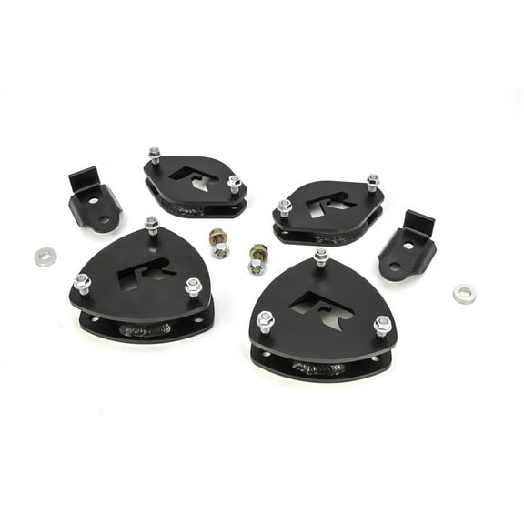 ReadyLift Suspension 2018 Subaru Crosstrek AWD SST Lift Kit 2.0in Front 1.5in Rear