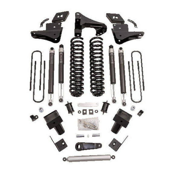 ReadyLift Suspension 23+ FORD SD 6'' FALCON RADIUS DROPS - 49-23620