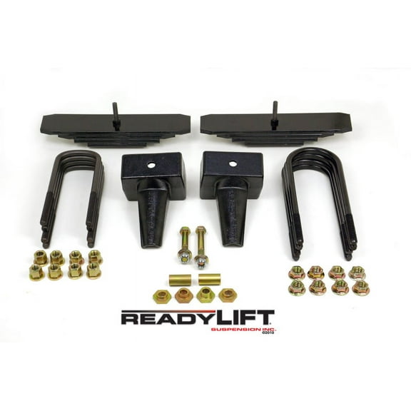 ReadyLift Suspension 99-04 Ford F250 SST Lift Kit 2.0in Front 2.0in Rear Fits select: 2000-2005 FORD EXCURSION