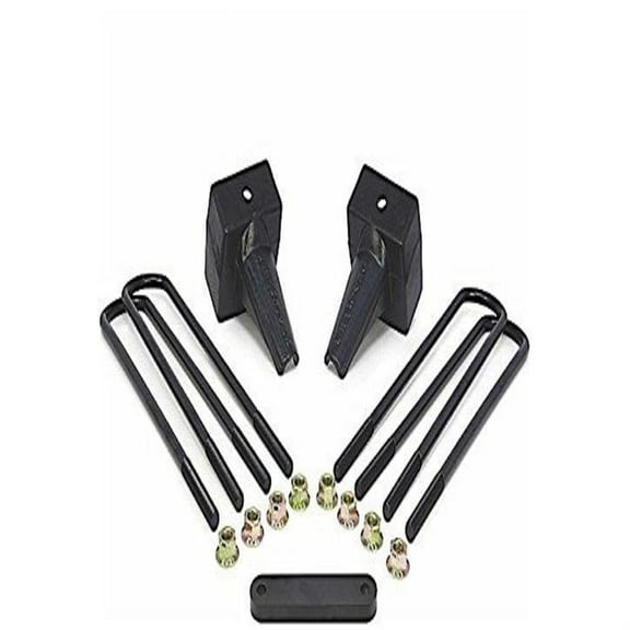 ReadyLift Suspension 99-10 Ford Super Duty w/ 2pc Driveshaft 5in Tall OEM Style Rear Lift Blocks