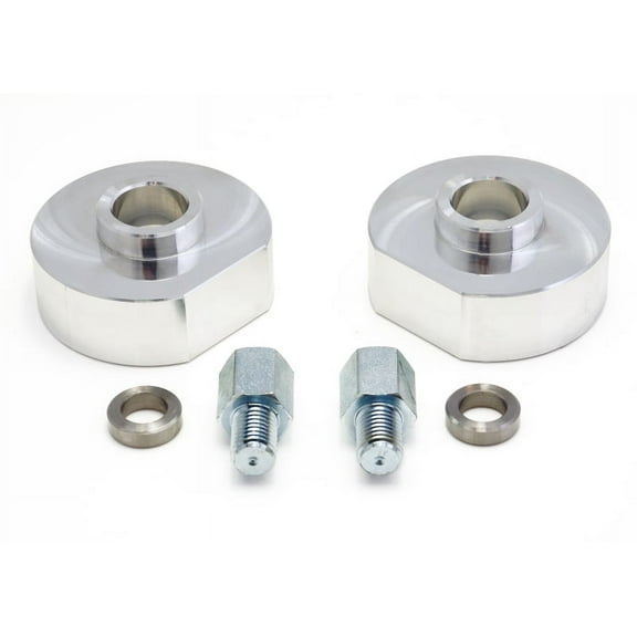 ReadyLift Suspension 99-15 Ford F250/350/450/550 2.0in Front Leveling Kit