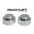 thumbnail image 1 of ReadyLift Suspension 99-15 GM/Chevy 1500 1.5in Rear Billet Aluminum Lift Coil Spacer Kit Fits select: 2001-2004,2006-2018 CHEVROLET TAHOE, 1 of 2