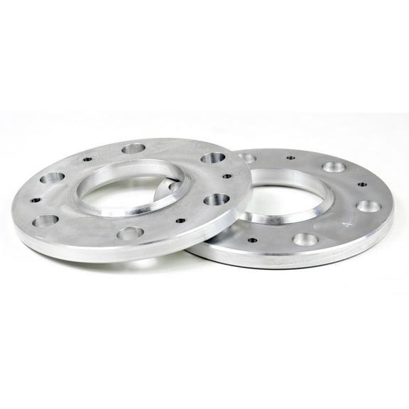 ReadyLift Suspension 99-15 GM/Chevy 1500 Hub Centric 1/2 Wheel Spacers Fits select: 1999-2018 CHEVROLET SILVERADO, 2015-2018 GMC SIERRA