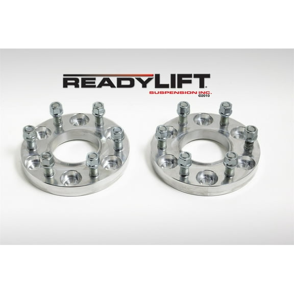 ReadyLift Suspension 99-15 GM/Chevy 1500 Hub Centric 7/8 Wheel Adapter