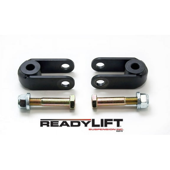 ReadyLift Suspension 99-15 GM/Chevy 1500 Rear Shock Extension Brackets