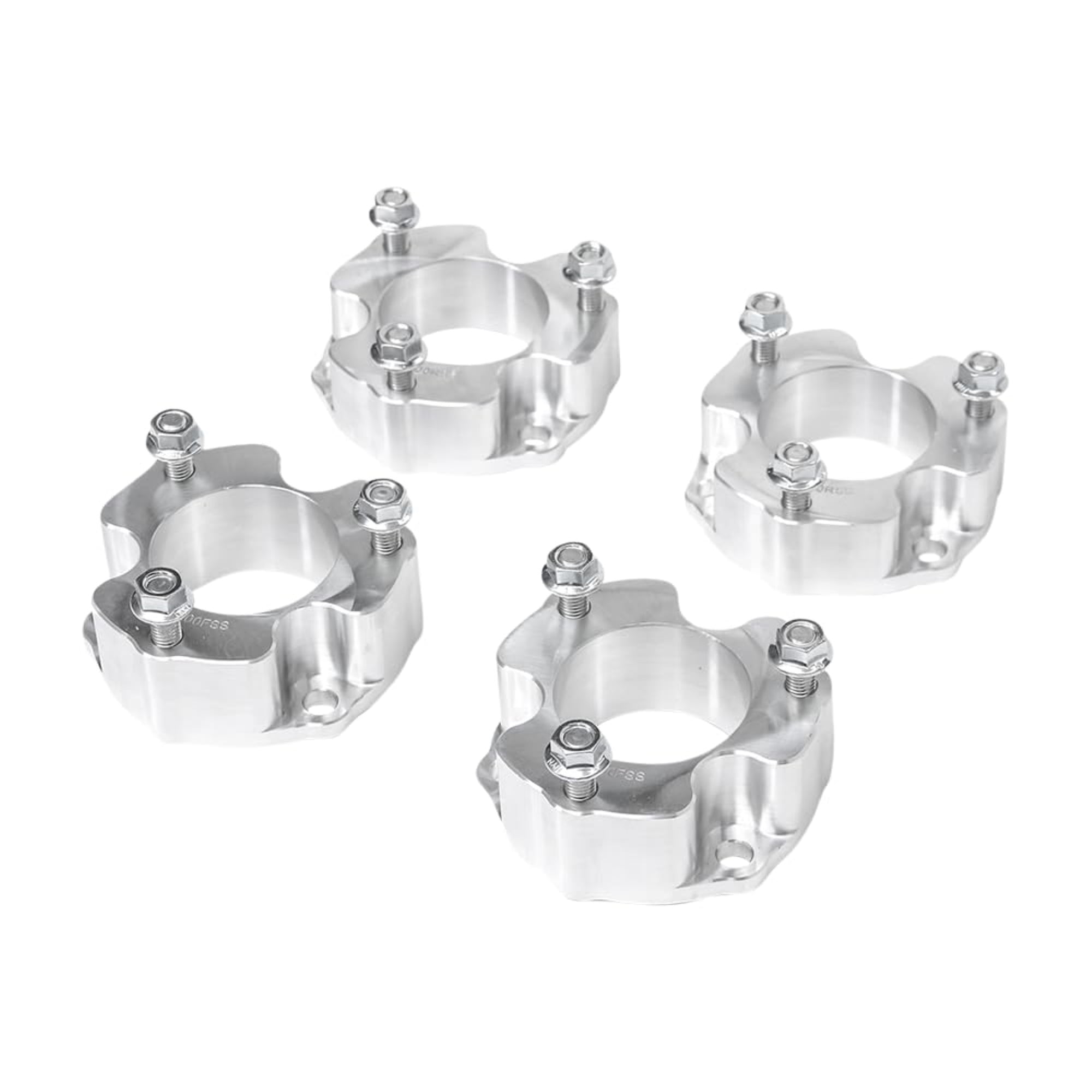 ReadyLIFT 69-21200 2021 Ford Bronco 2" SST Lift Kit For Ford Bronco 4WD
