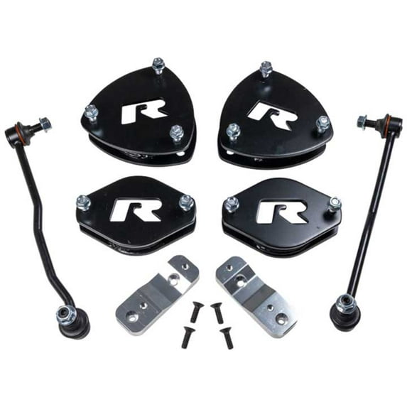 1519 AWD 2.0IN SST LIFT KIT W/ END LINKS