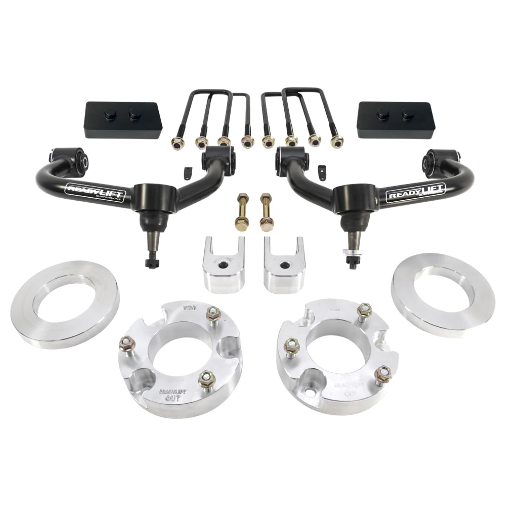 ReadyLift Suspension RL 3.5'' SST LIFT KIT 2WD - FORD - 69-21352 Fits select: 2021 FORD F150 SUPER CAB, 2022 FORD F150 SUPERCREW