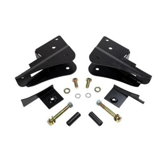 ReadyLIFT 67-23350 Radius Arm Drop Bracket Kit For Ford F250/F350 4WD