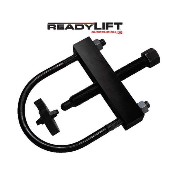 ReadyLift Suspension Torsion Key Unloading Tool Steel w/ Black Finish -Universal