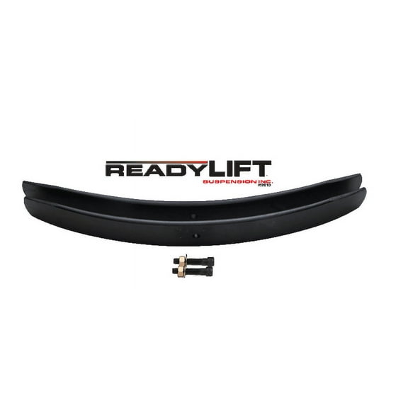 ReadyLift Suspension Universal Add-A-Leaf Fits select: 2016-2019 TOYOTA TACOMA, 2016-2019 NISSAN FRONTIER
