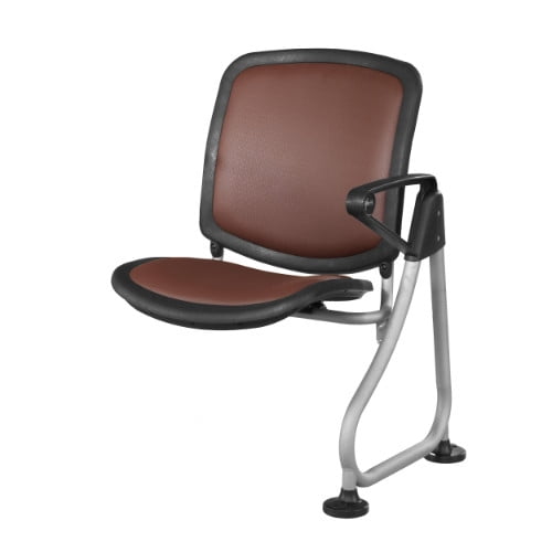 ReadyLink Add-On Chair OFMK211MRNSLV Carton Qty:1