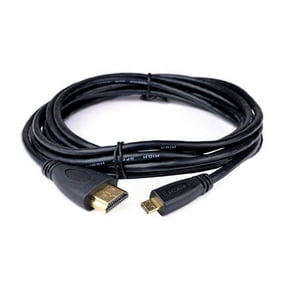 ReadyWired HDMI AV Cable Cord for GOPRO HERO 5, 6 BLACK HD 4K CAMERA