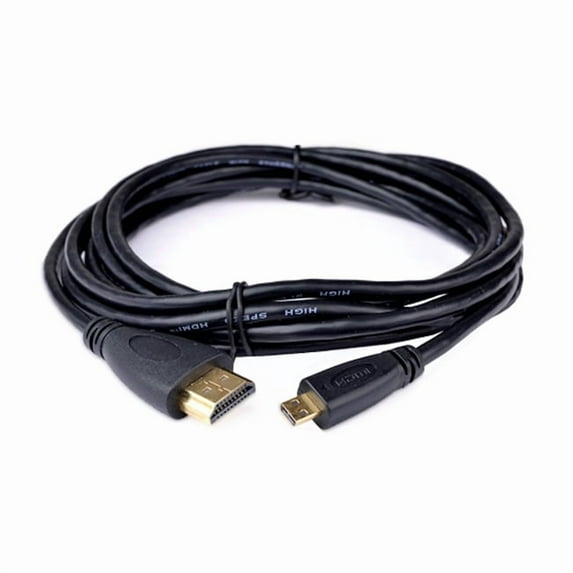 ReadyWired HDMI AV Cable Cord for Raspberry PI 4 - Walmart.com