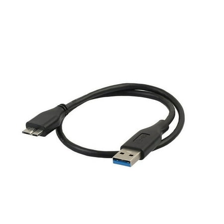 ReadyWired USB 3.0 Cable Cord 4 Western Digital WD 3TB My Book Essential External Hard Drive