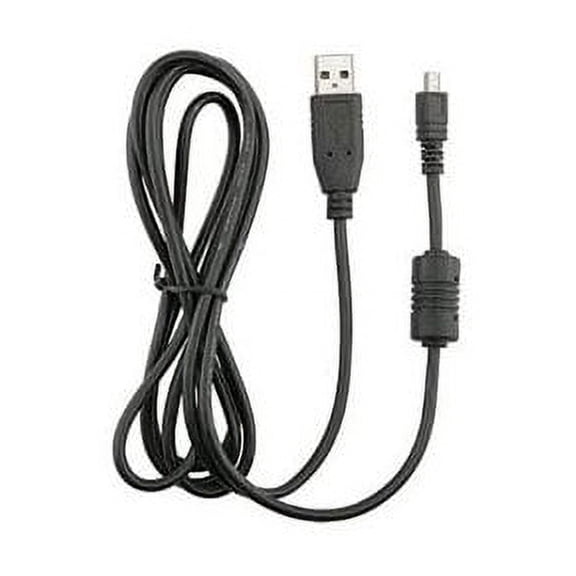 ReadyWired USB Cable Cord for Casio Exilim EX-S8, EX-Z33, EX-Z800
