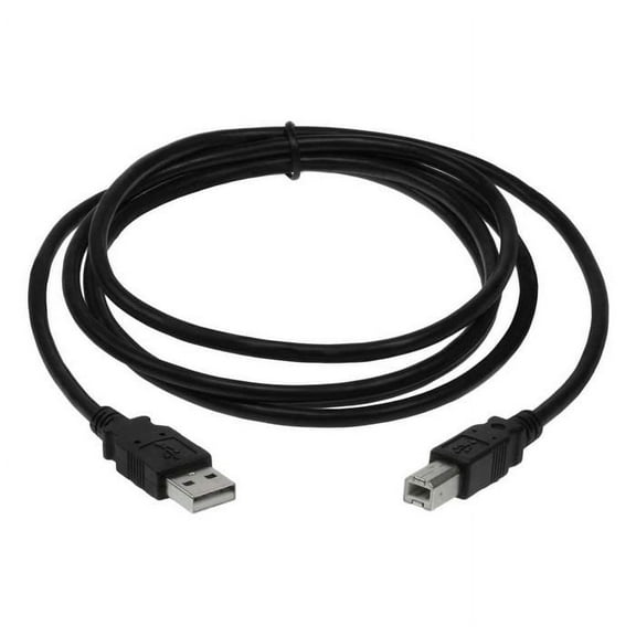 ReadyWired USB Cable Cord for HP OfficeJet 3830 All in One Printer