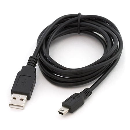 ReadyWired USB Cable Cord for Sony Playstation 3 PS3 Controller