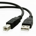 thumbnail image 1 of ReadyWired USB Cable Cord for Zebra ZP500, ZP505,ZP200, ZP450 Thermal Label Printer - 10 Feet, 1 of 5