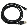 thumbnail image 1 of ReadyWired USB Data Sync Cable Cord Connector for Blue Yeti Recording Microphones Mic, 1 of 5