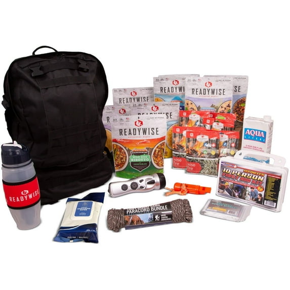ReadyWise 2 Day Complete Backpack