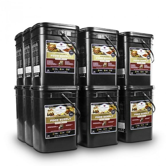 ReadyWise 2160 Serving Package of Long Term Emergency Food Supply
