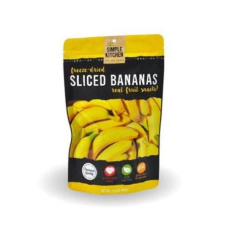 ReadyWise  5.75 x 11 x 8.75 in. Simple Kitchen Bananas Fruit Snack - 6 Count
