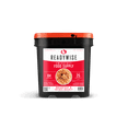 thumbnail image 1 of ReadyWise Freeze-Dried Emergency Meal Bucket - 84 Servings Breakfast & Entree, 1 of 20