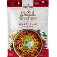 thumbnail image 1 of ReadyWise Hearty Chili Soup Mix, 6 Count, 8 Servings, 1 of 7
