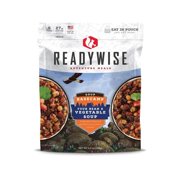 ReadyWise Outdoor Basecamp Four Bean & Vegetable Soup
