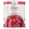 thumbnail image 1 of ReadyWise Freeze-Dried Raspberries, 22 Serving #10 Can, 1 of 2