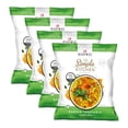 thumbnail image 1 of ReadyWise Simple Kitchen Restaurant Quality Soup Mix|Garden Vegetable Soup Mix 16 Servings per Pouch|Professional Series|Food Service,Emergency Food Storage,Caterers,Vegetarian & Gluten-Free,Pack of 4, 1 of 7