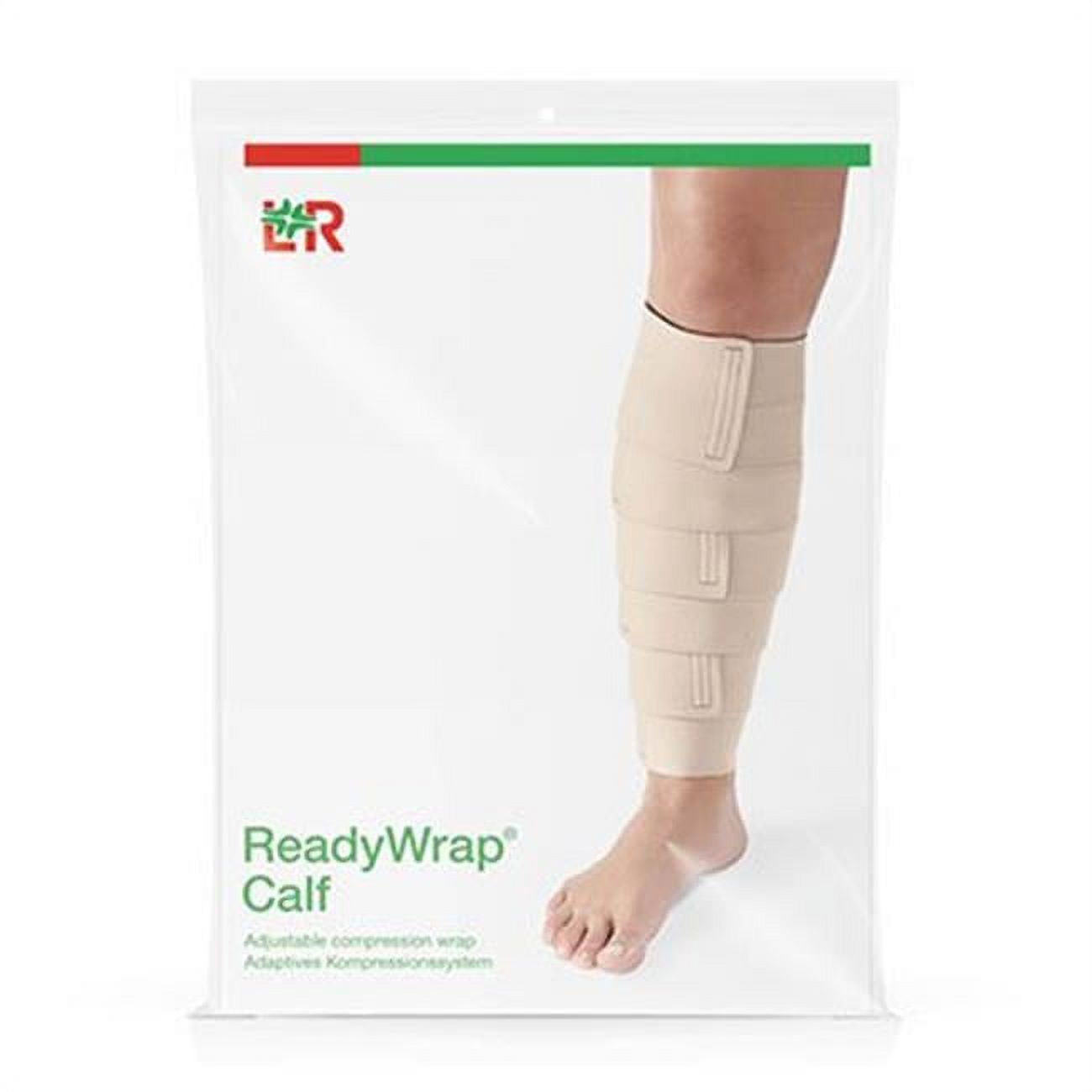 ReadyWrap 24-2040 30 cm Calf Support&#44; Beige - Small - image 1 of 3