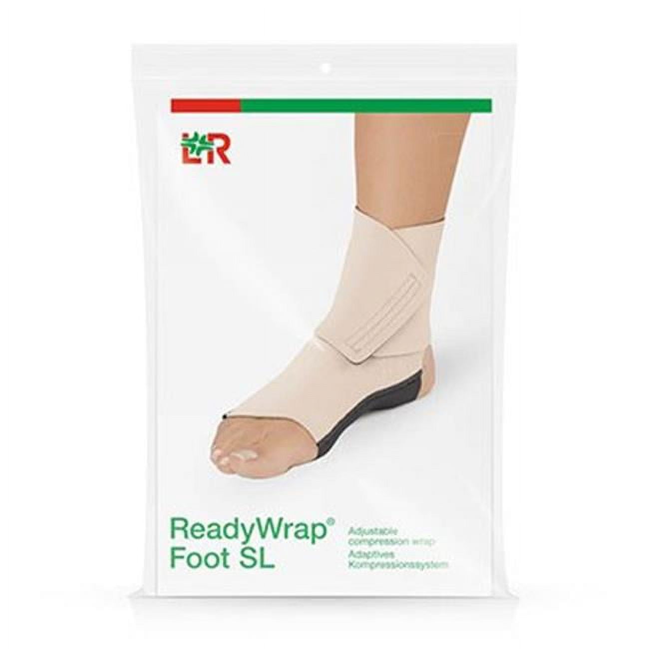 ReadyWrap Calf Compression Sleeve – Adjustable, Breathable Support For Muscle Recovery & Activity
