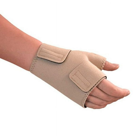 L&R USA Solaris ReadyWrap Gauntlet Left Beige X-Large