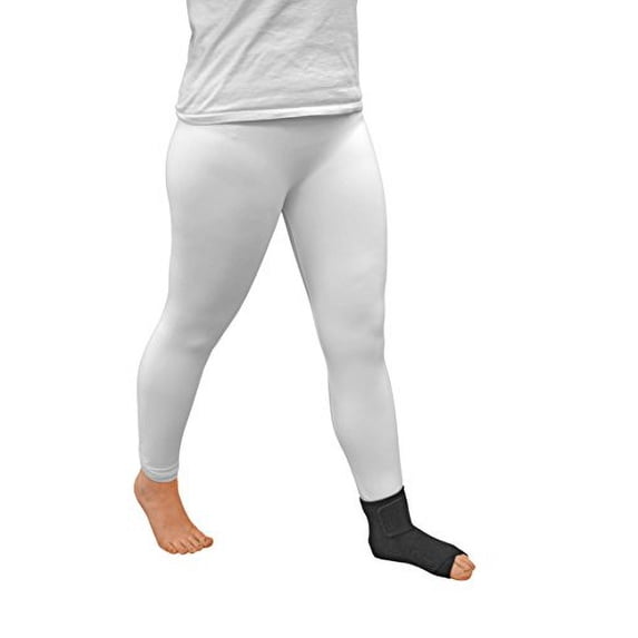 L&R USA Solaris ReadyWrap Foot Right Black X-Large