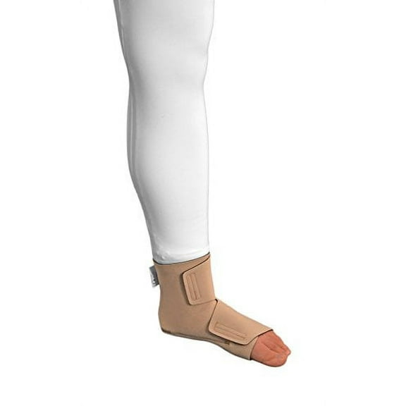 L&R USA Solaris ReadyWrap Foot Left Beige Large