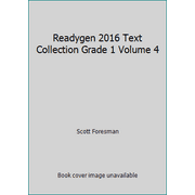 Pre-Owned Readygen 2016 Text Collection Grade 1 Volume 4 (Paperback) 0328852759 9780328852758
