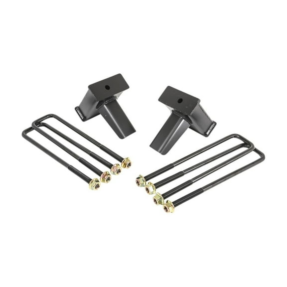 ReadyLIFT - 6" Rear Lifted Blocks And U-Bolts